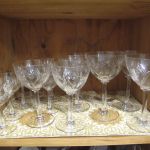 591 1613 GLASS SET